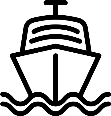 The Global Transpark Is Within Close Proximity To Three - Maritime Transport (400x400)
