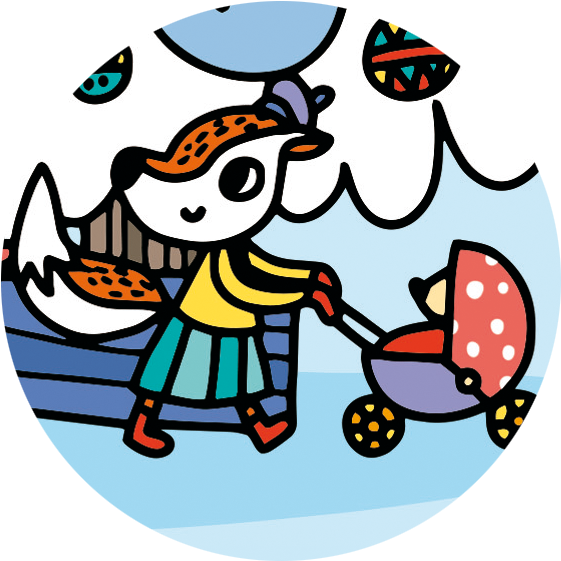 Back To Work After The Montreuil Book Fair I Am Very - Cartoon (886x886)