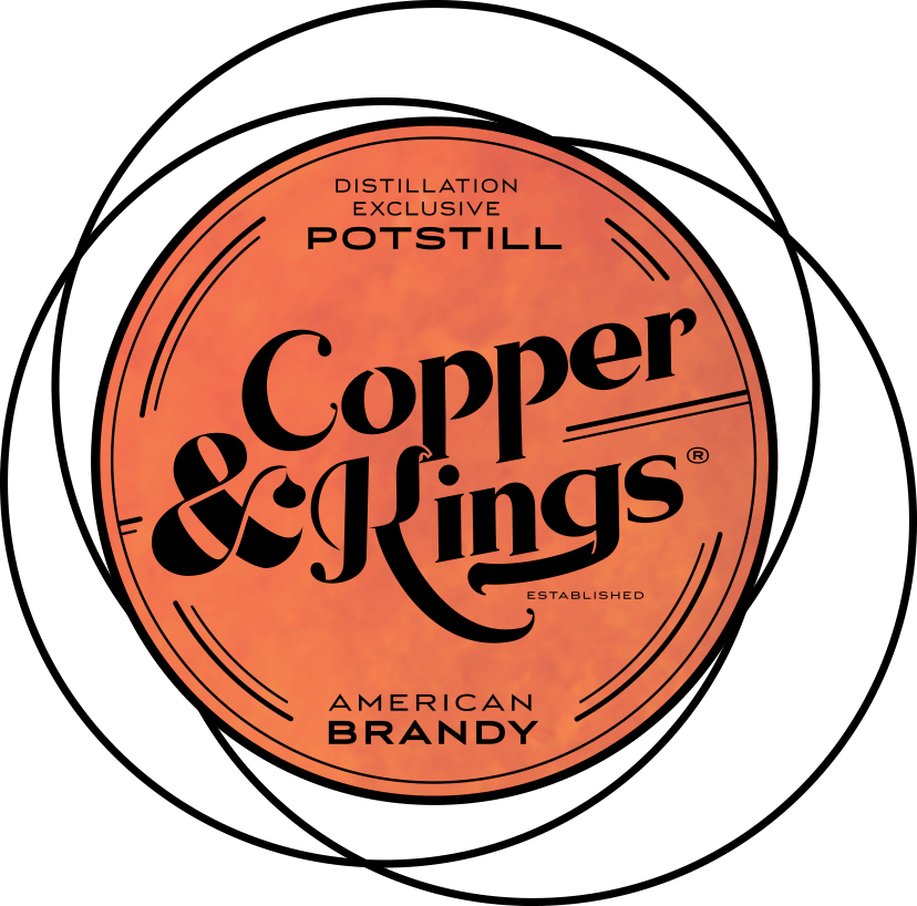 Copper And Kings Logo - Copper And Kings Logo (828x818)