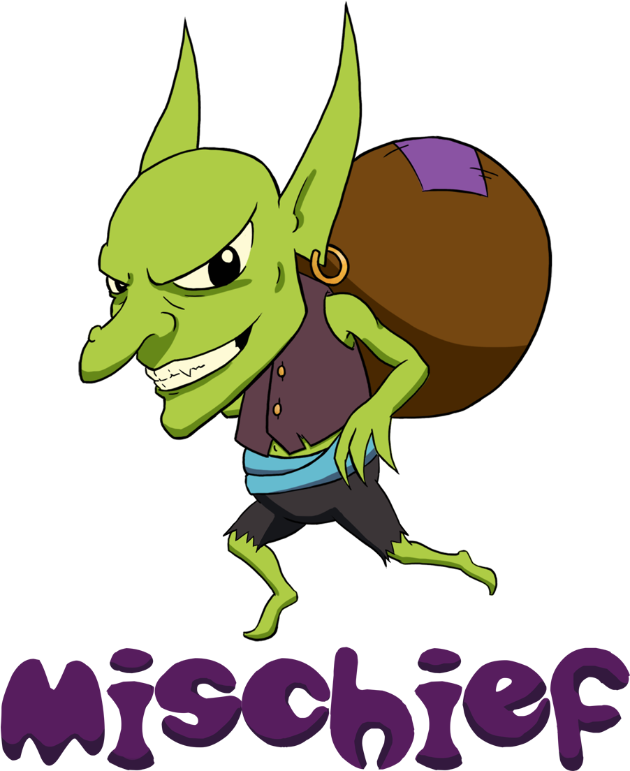 Mischief - Cartoon (1492x1108)