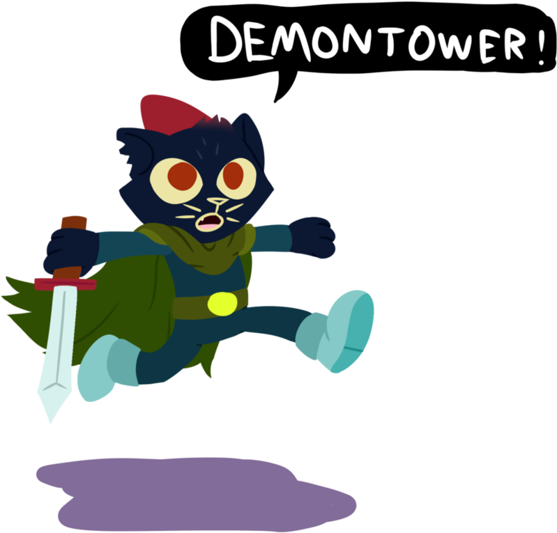 Mae The Palecat By Darwintfish - Comics (938x852)