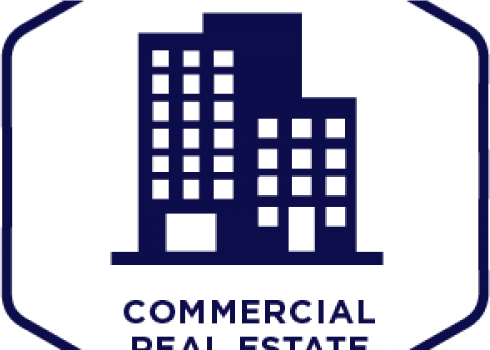Real Estate Investing Commercial Property Estate Agent - Commercial Real Estate Icon (1200x700)