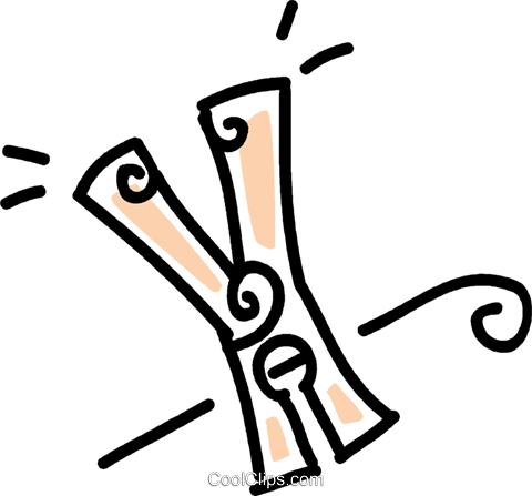 Clothes Pin Royalty Free Vector Clip Art Illustration - Clothes Pin Royalty Free Vector Clip Art Illustration (480x447)
