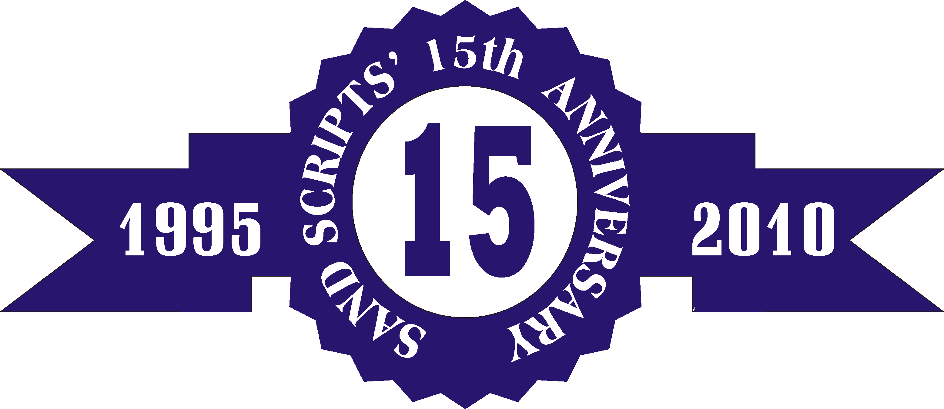 15 Year Business Anniversary Clipart - 30 Year Anniversary Seals (3114x1350)