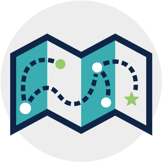 Self-directed Ira - Circle (625x625)