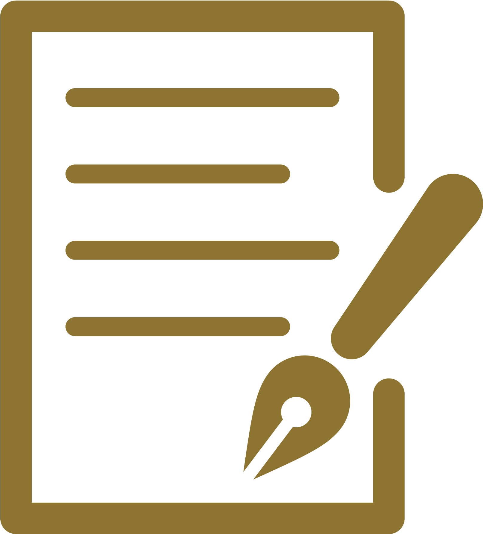 Wills - Wills And Trust Icon (1800x1800)
