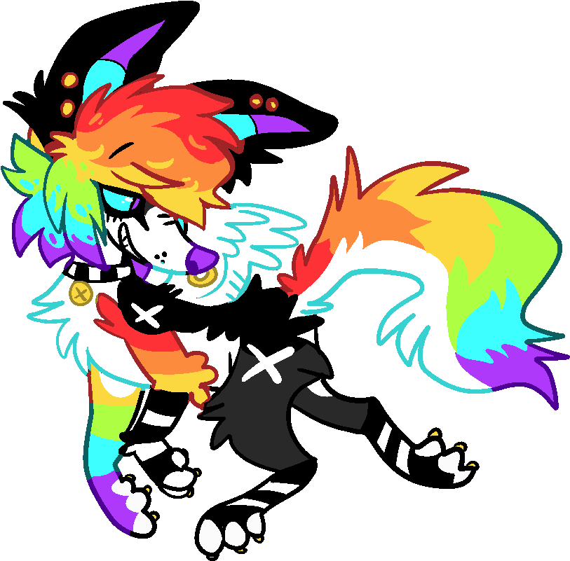 Dont Trust Me By Shoutmilo - Cartoon (899x840)