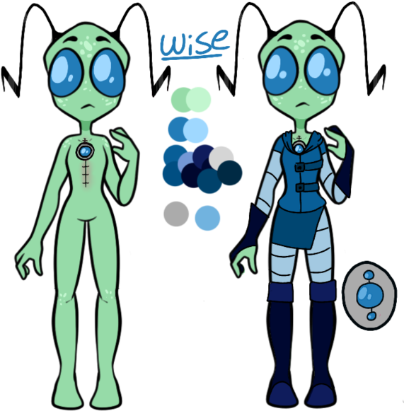 Irken Invaders With Trust Issues By Jesterfestivle - Cartoon (600x596)