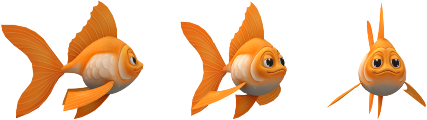 Goldfish - Goldfish (1000x563)