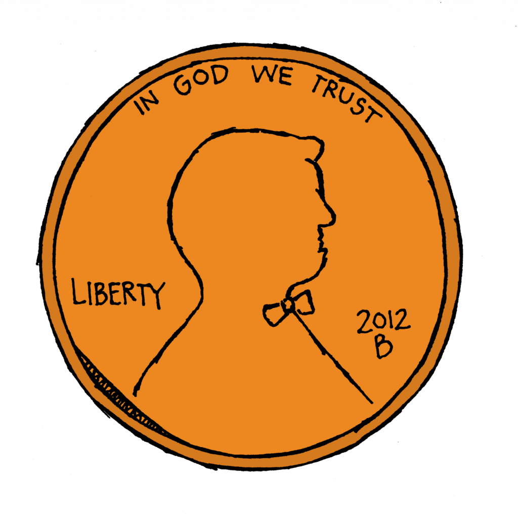 Biscuit Clipart Transparent Background - Penny Clipart No Background (1024x1040)