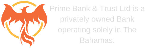 Prime Bank And Trust - Phoenix Clipart Transparent (600x200)