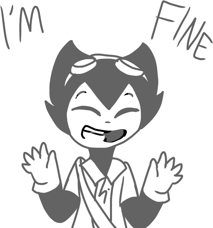 ““trust Me ” Click On The Photo Please - Cartoon (768x768)