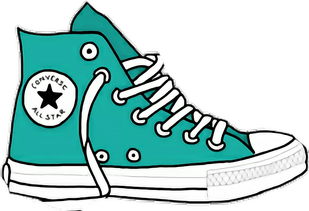 Report Abuse - Overlays Transparent Converse (984x672)