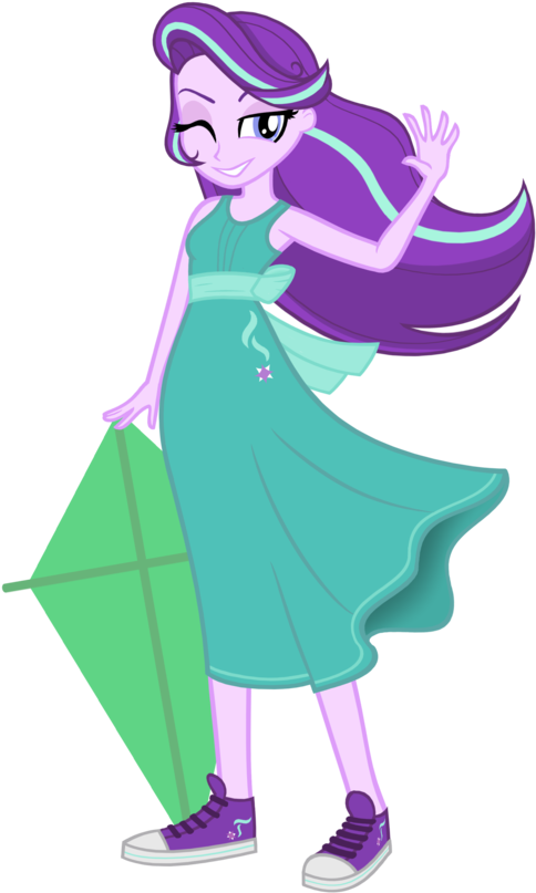 Darthlena, Clothes, Converse, Dress, Equestria Girls, - Illustration (878x1024)