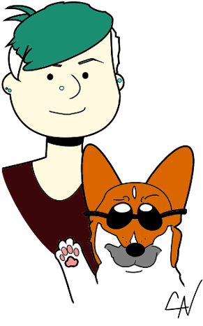 Peanuts Self Portrait C - Cartoon (412x600)