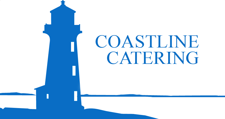 Logo Coastline Catering - Food (941x501)