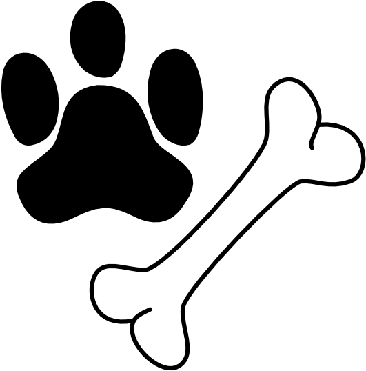 Paranoid Puppies Inc Logo - Puppies (573x567)