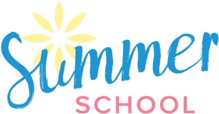 Summer School Clipart - Summer School (500x281)