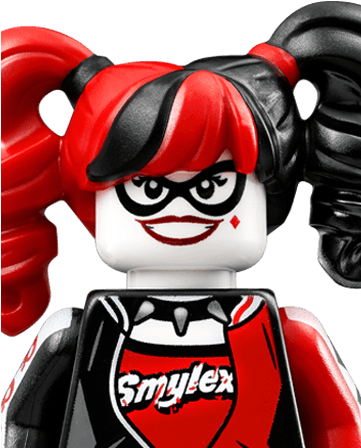 Catwoman Clipart Lego - Lego The Joker Notorious Lowrider (360x480)