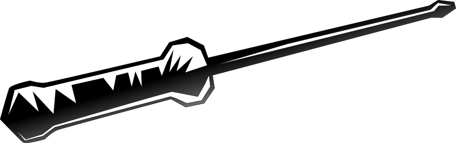 This Free Clip Arts Design Of Screwdriver Png - Screwdriver Logo (900x283)