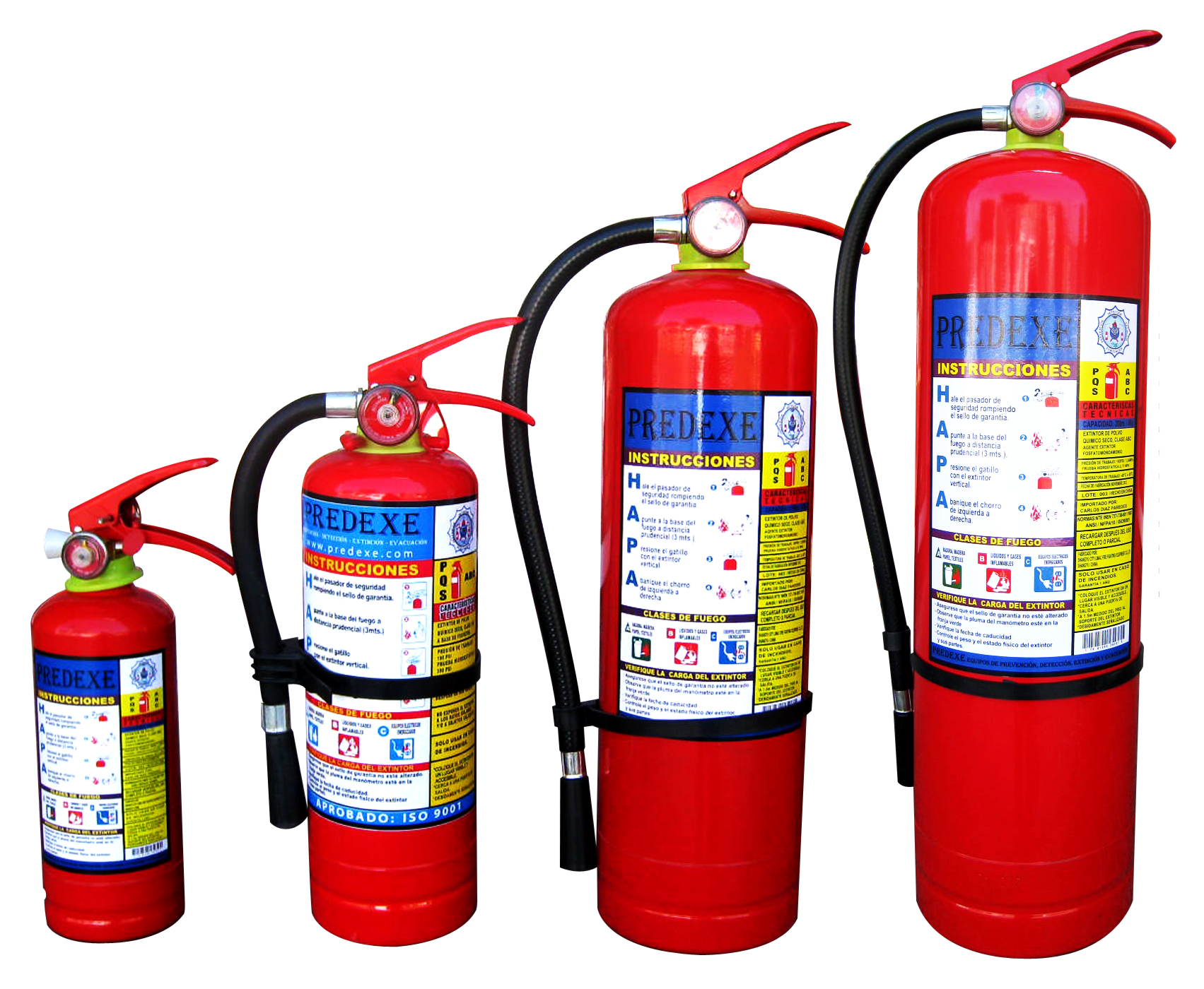Fire Extinguishers Fire Protection Conflagration Smoke - Extintores Png (2222x1666)