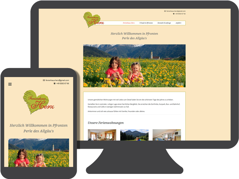 Allgäu Infoservice Ferienhaus Severin Herz Text Multimedia - Ferienhaus Severin Herz (900x600)