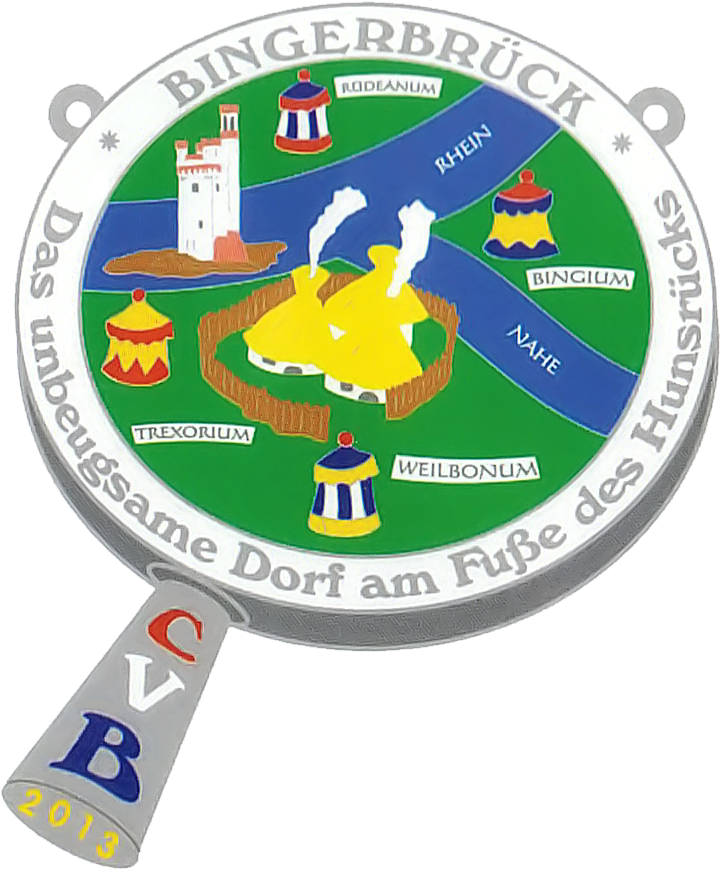 Carnevalverein Bingerbrück E - Emblem (751x888)