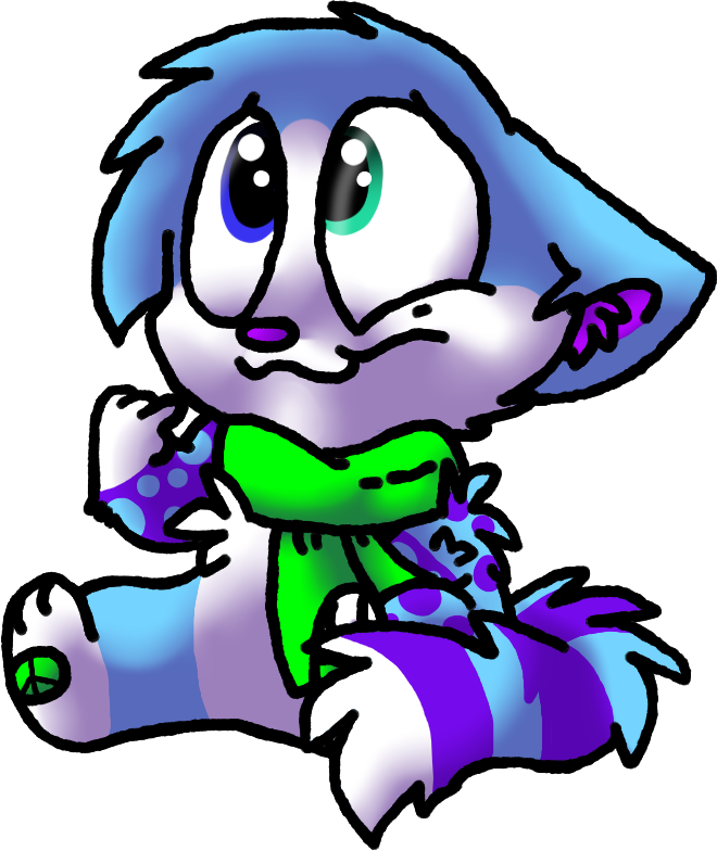 Journal Doll For Splash - Cartoon (660x784)