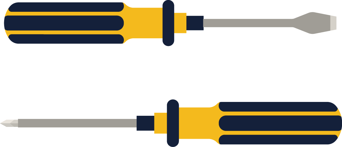 Tool Screwdriver Architecture - Design (1154x499)