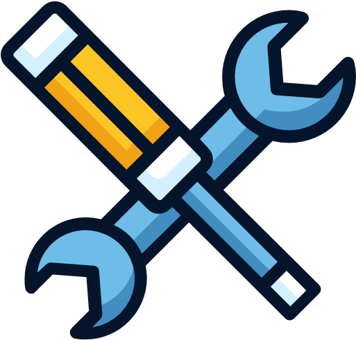 Screwdriver Free Icon - Screwdriver Free Icon (512x512)