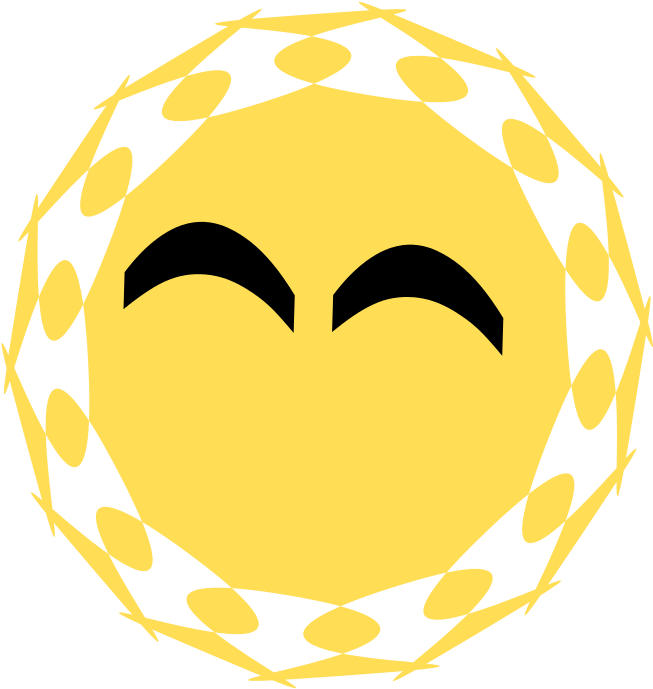 Free Clipart Smile Sun Loveandread Rh 1001freedownloads - Circle (800x800)