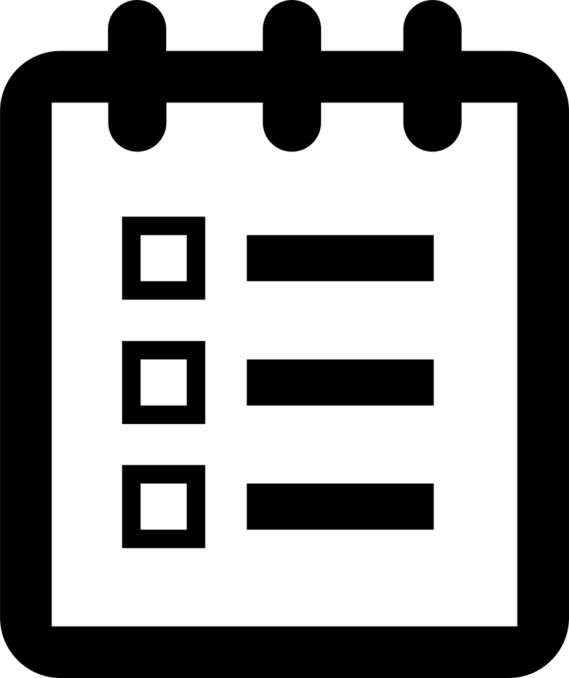 Journal Comments - Icon (822x980)