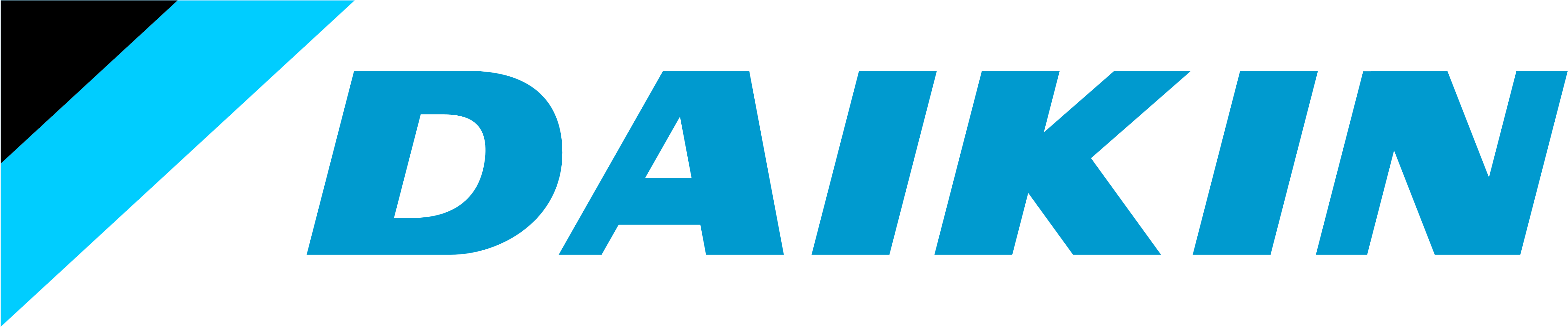 Daikin Ducted Systems Provide Discreet Air Conditioned - Daikin Vrv Iv Logo (5000x1093)
