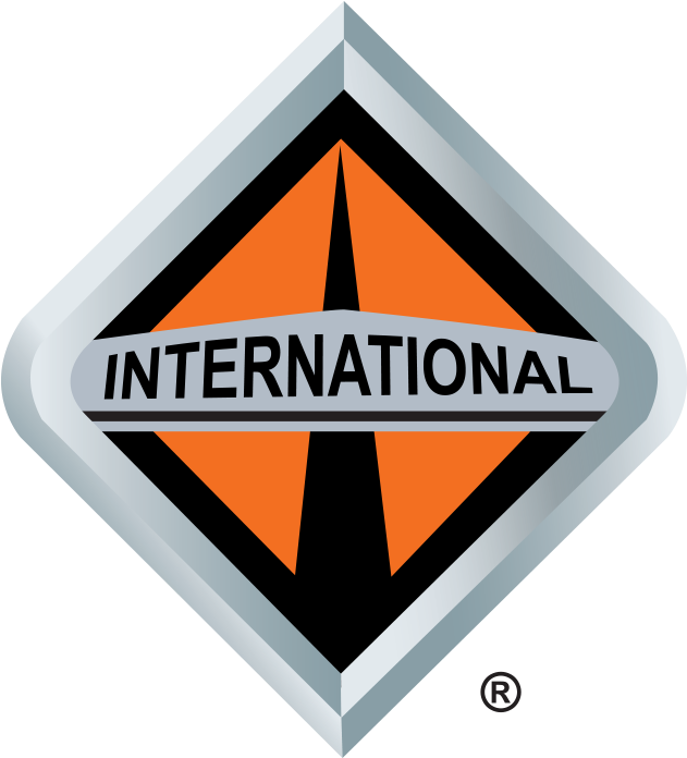 Available On These Truck Manufacturers - International Truck Logo (900x779)