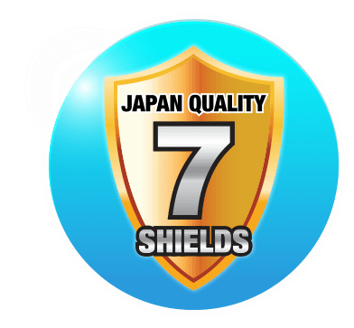 7 Shields Japan Quality Assurance - Nuclear Plants In Japan (400x364)