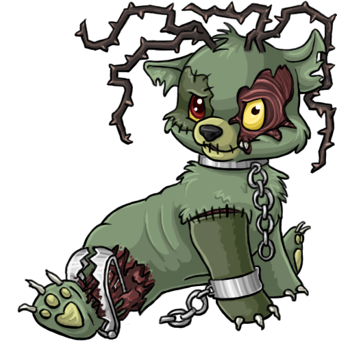 Graveyard Chai By Fidele - Cartoon (500x500)