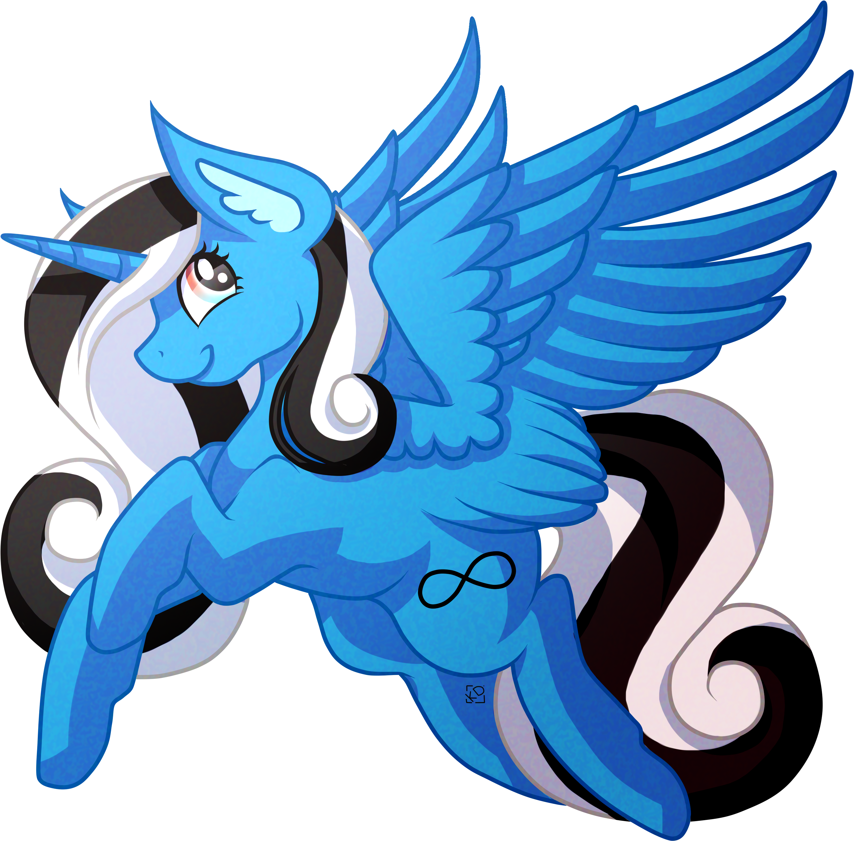 Miss Smile By Amazing-artsong - Gift (3000x3000)