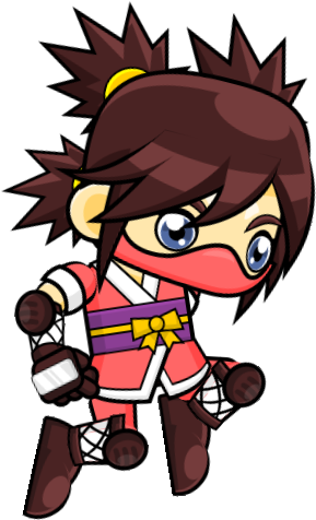 Play - Ninja (399x543)