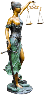 Statue Lady Of Justice - Lawyer (400x400)