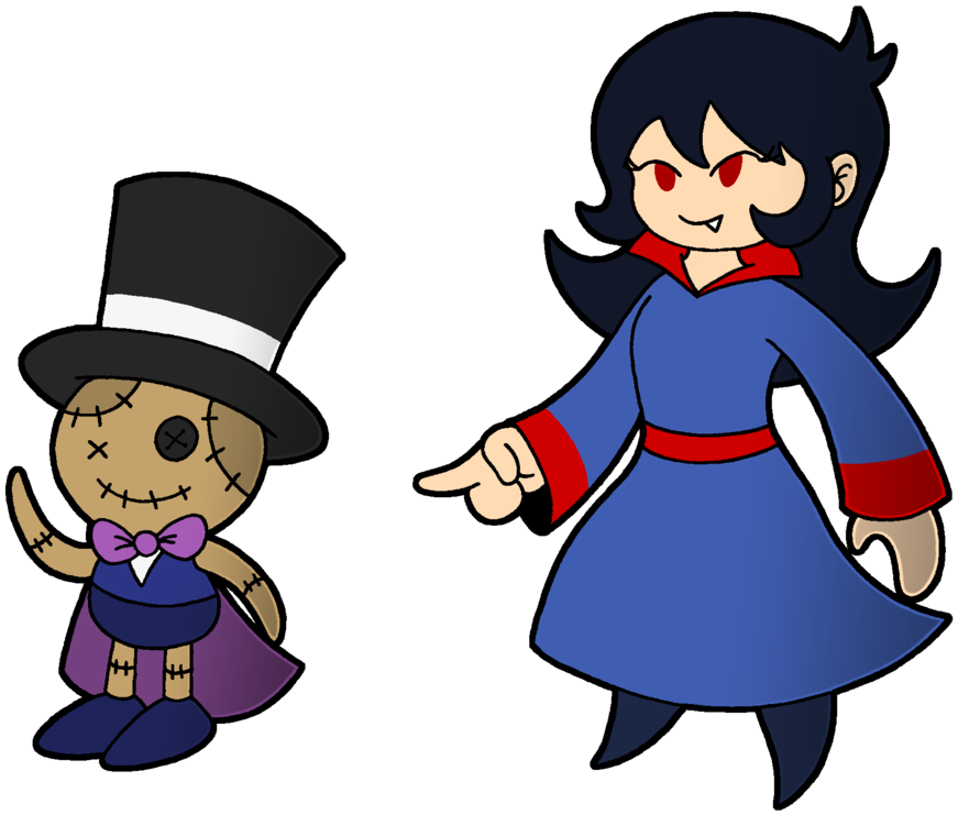 Polishedbrain 17 1 Villains By Polishedbrain - Paper Mario (1024x840)