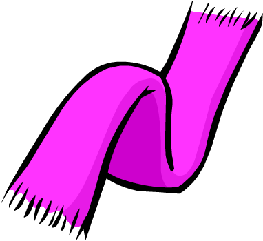 44, November 24, 2012 - Club Penguin Purple Scarf (438x378)