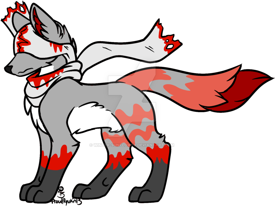 Bloody By Winter-sunflower - Cartoon (1024x740)