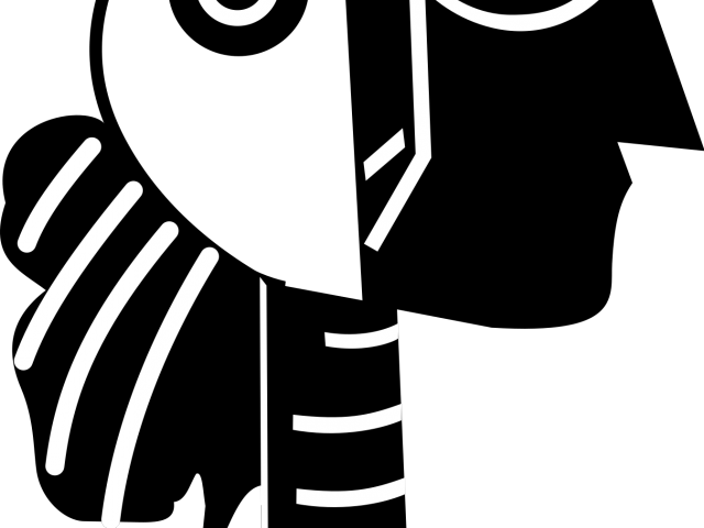 Sculpture Clipart Picasso - Esculture Icon Png (640x480)
