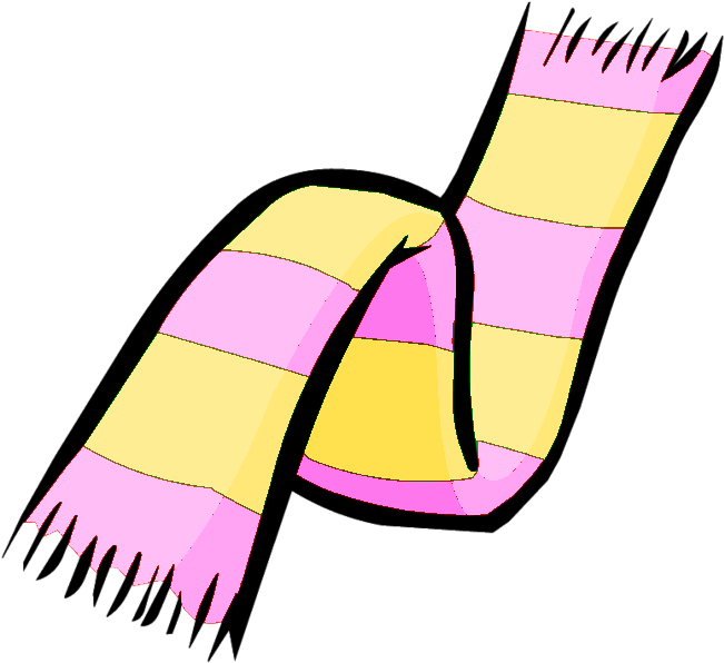 Cadencescarf - Club Penguin Green Scarf (731x600)