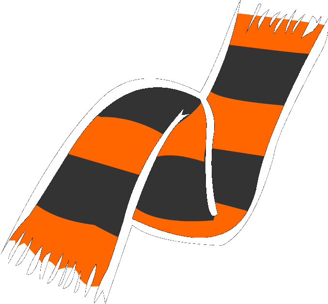 Beanies - Scarves - Graphic Design (693x632)