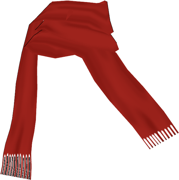 Scarf Png - Portable Network Graphics (617x626)