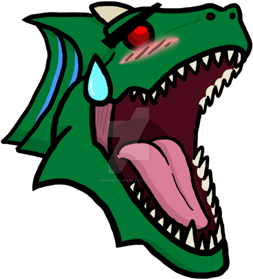 Mamabarrased Emote By Mamabear1366 - Emote (872x916)