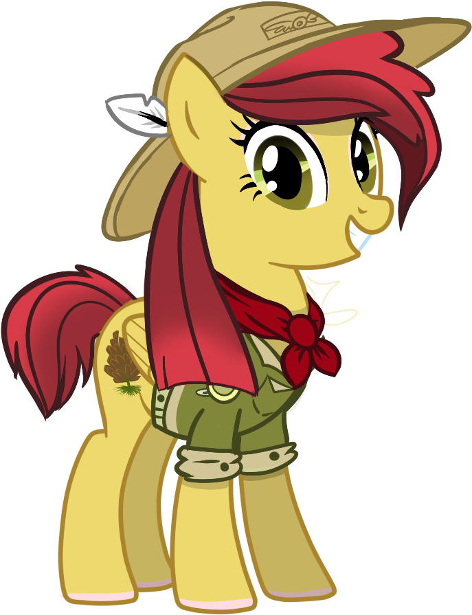 Peppy Pines - Mlp Oc Peppy Pines (737x923)