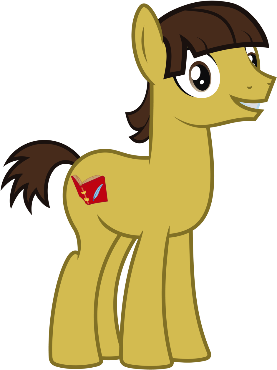 Allan Ramires Pony By J5a4 Allan Ramires Pony By J5a4 - 6teen Jonesy X Jude (1024x1325)