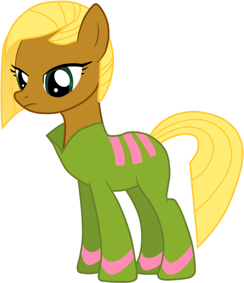 Pony Model By Jennieoo - My Little Pony Apple Bumpkin (830x962)